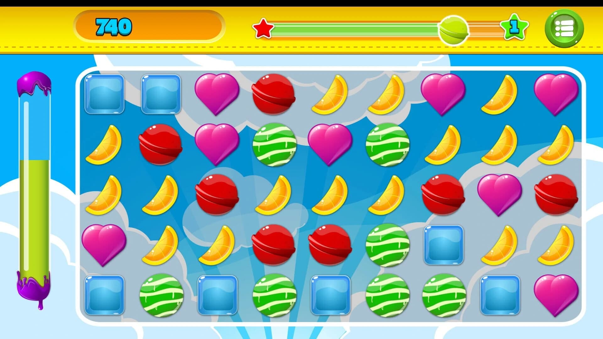 Candy Lattice screenshot 5