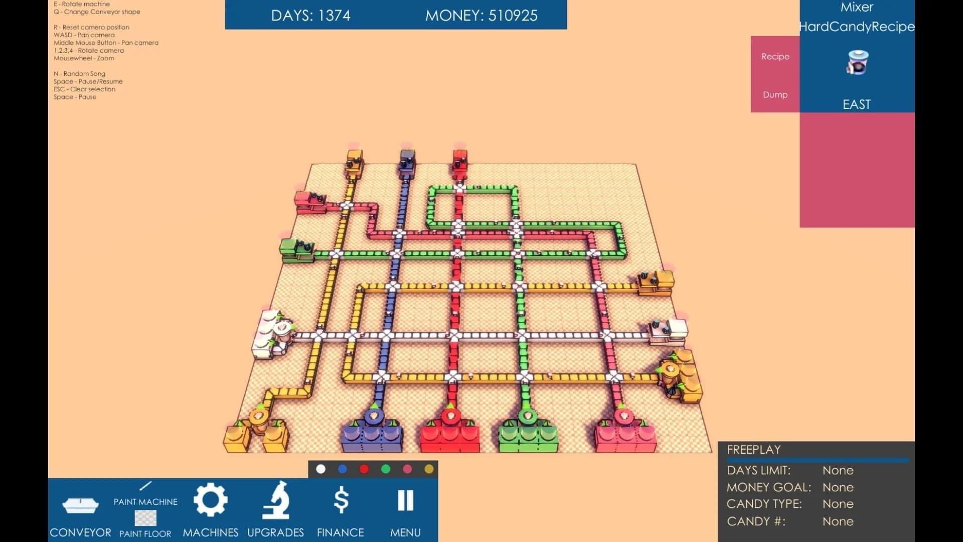 Candy Machine screenshot 4