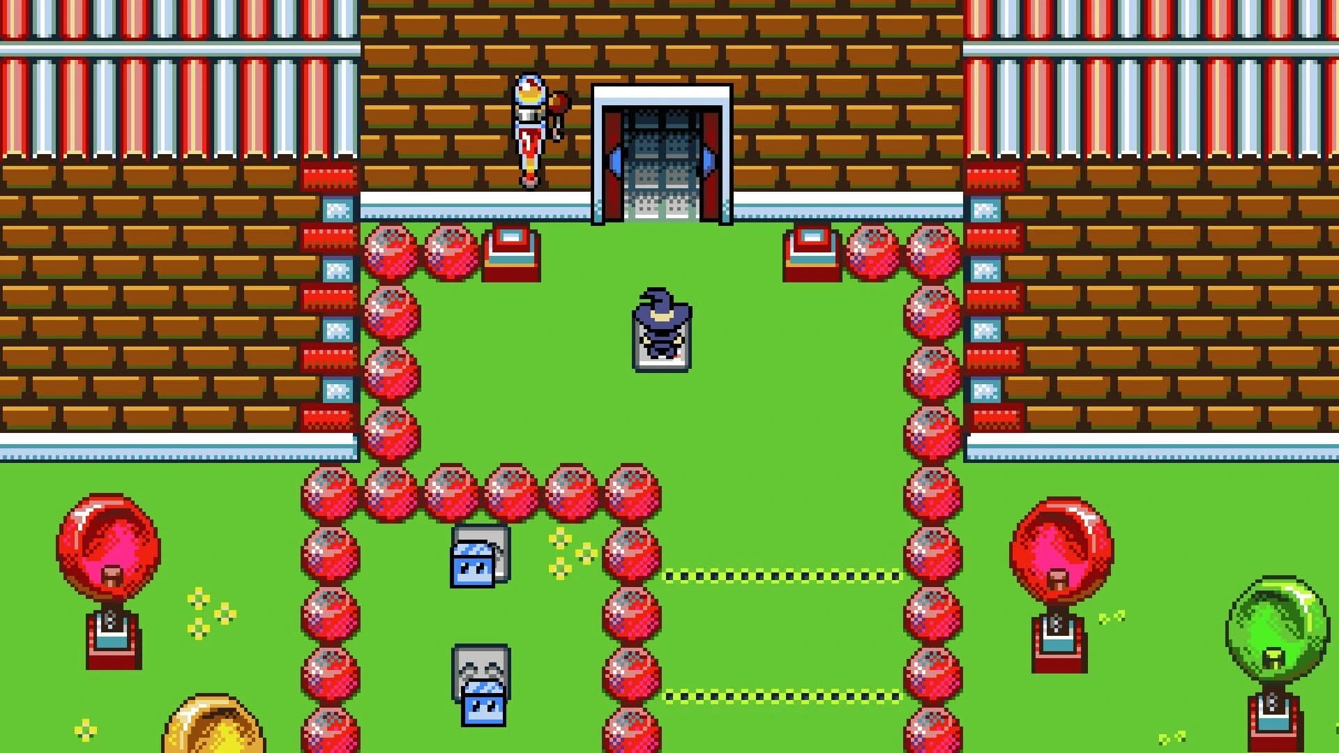 Candy Raid: The Factory screenshot 2