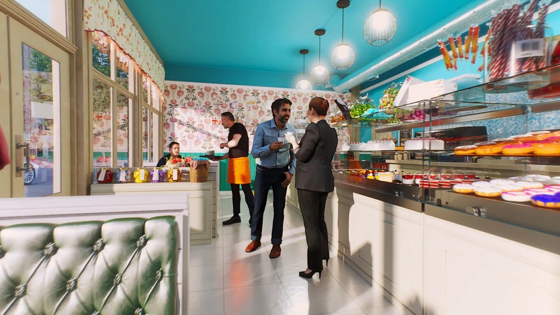 Candy Shop Simulator screenshot 1