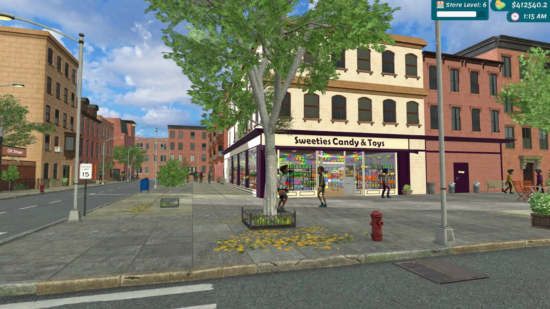 Candy & Toys Store Simulator screenshot 2