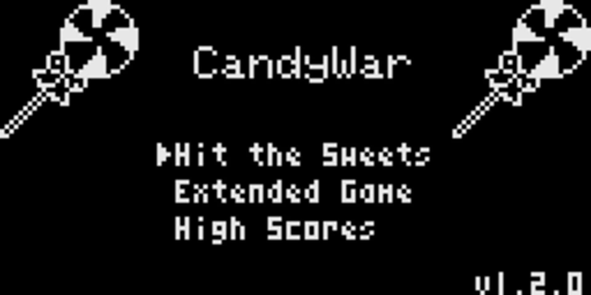 Candy War screenshot 2