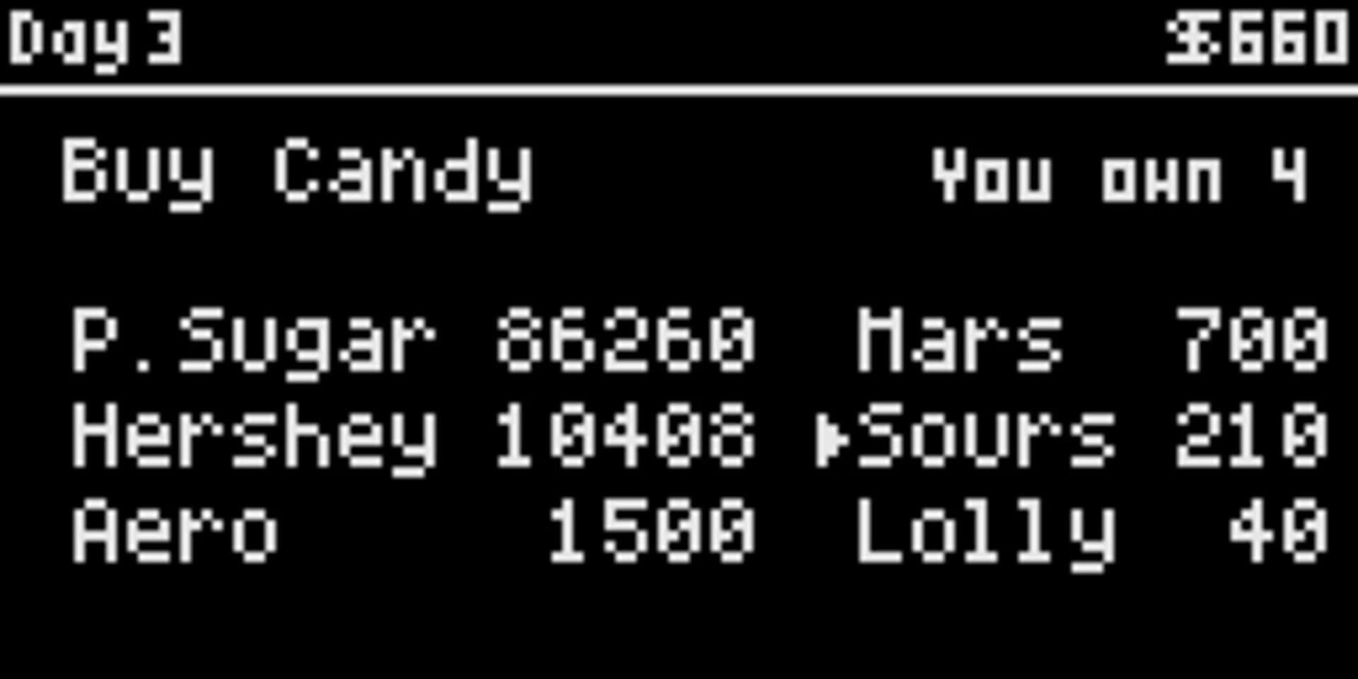 Candy War screenshot 1