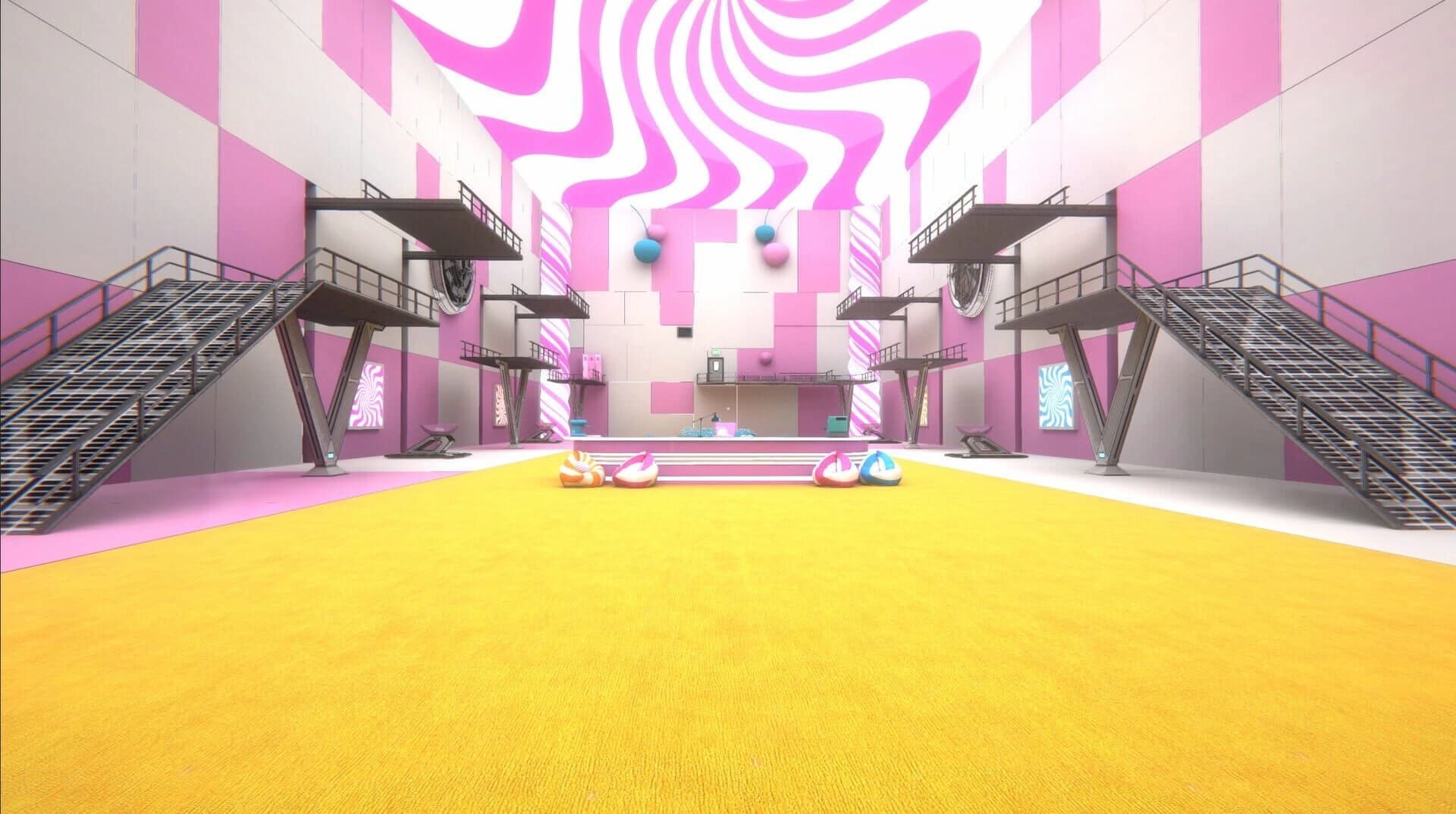 Candyland: Sweet Survival screenshot 3