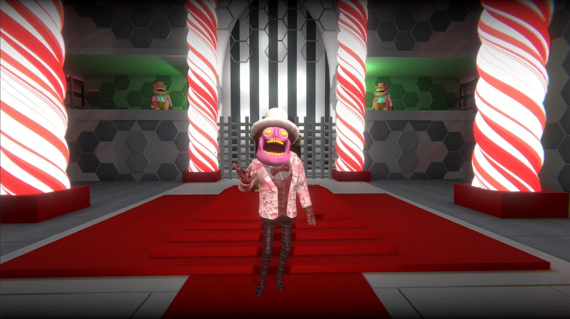 Candyland: Sweet Survival screenshot 1