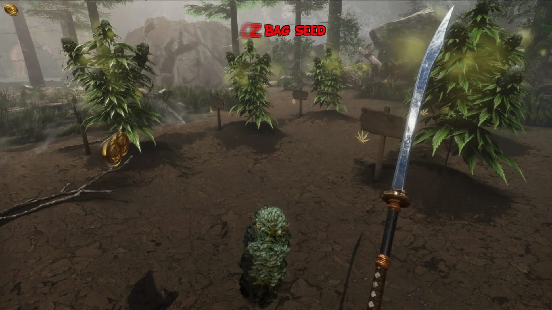 Cannabis Farmer Strain Master screenshot 1