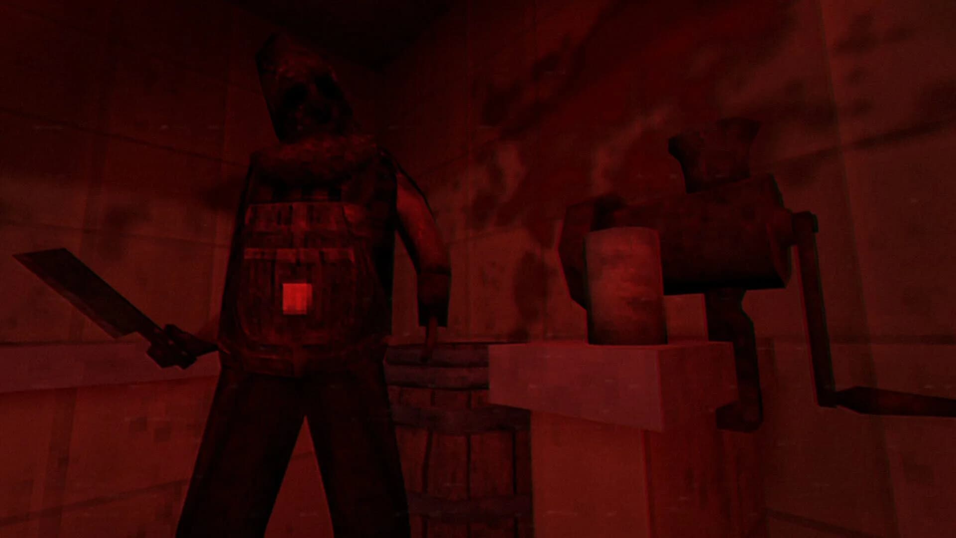 Cannibal Abduction screenshot 3