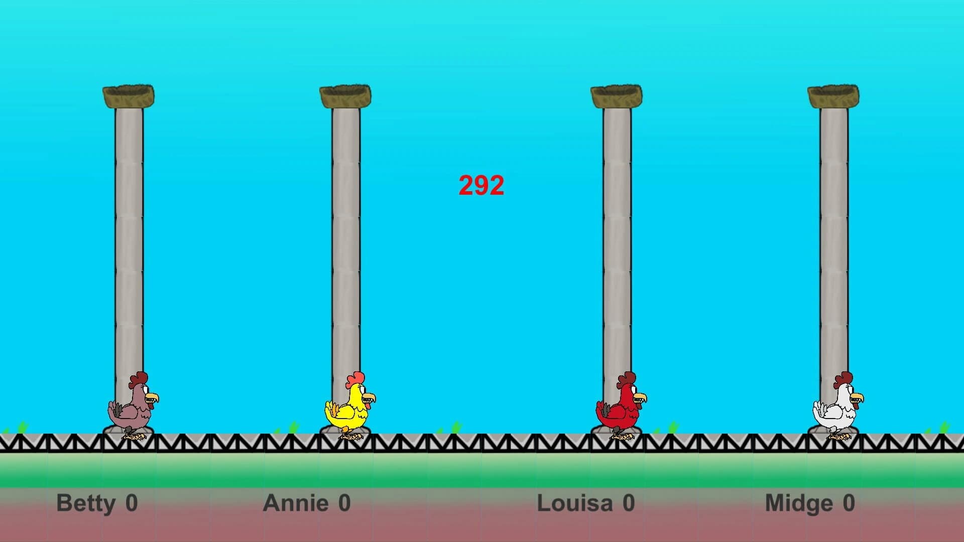 Cannibal Chickens screenshot 4