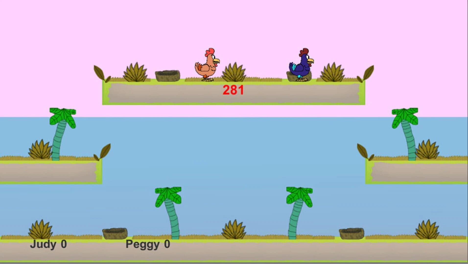 Cannibal Chickens screenshot 2