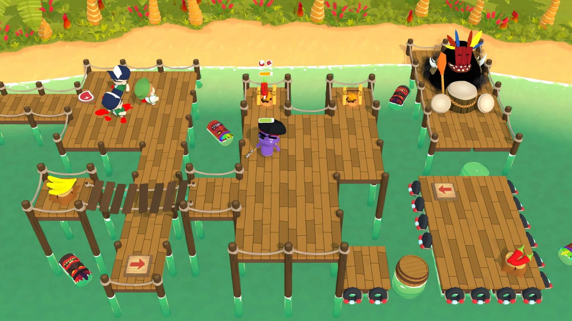 Cannibal Cuisine screenshot 4