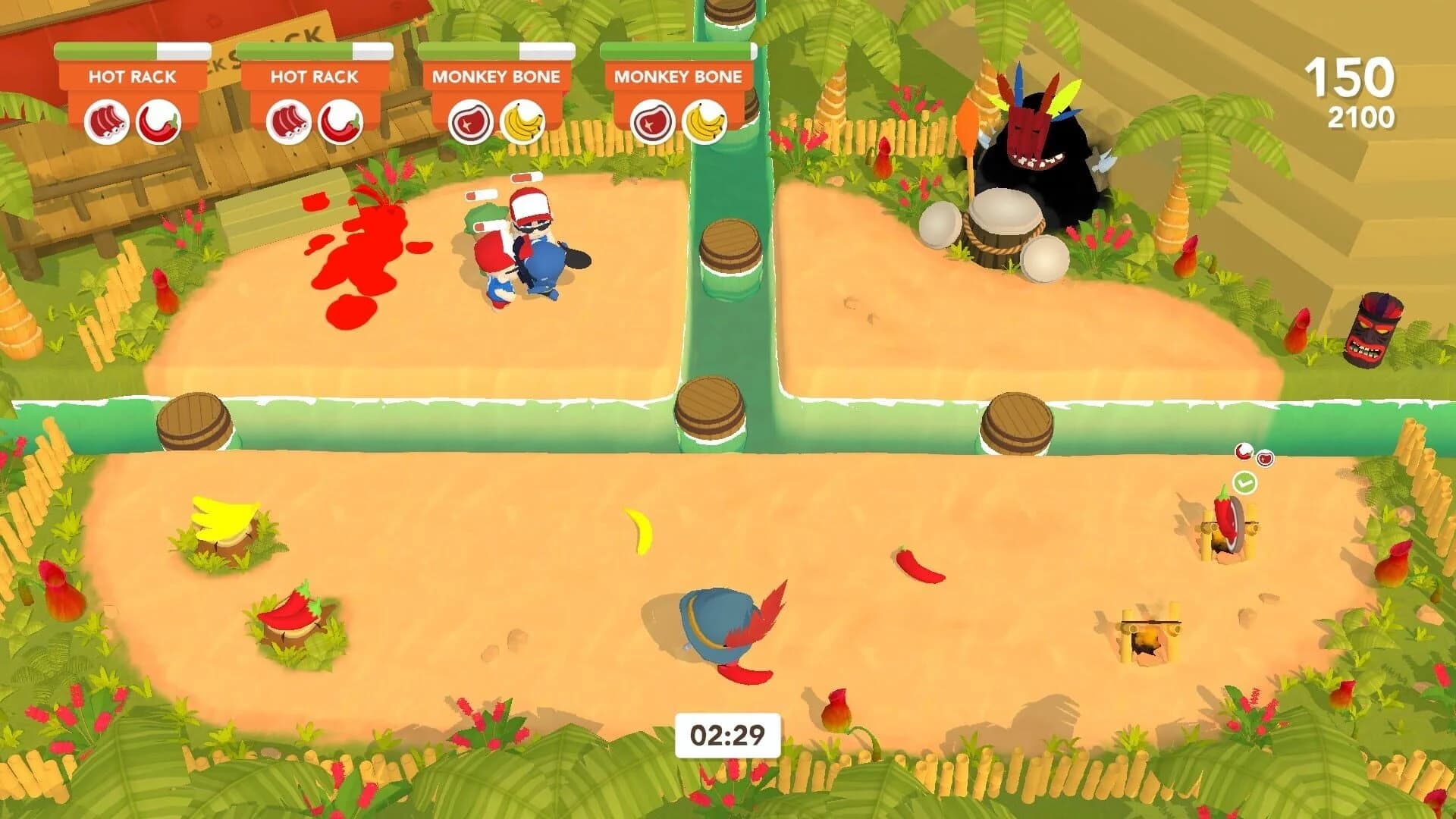 Cannibal Cuisine screenshot 2