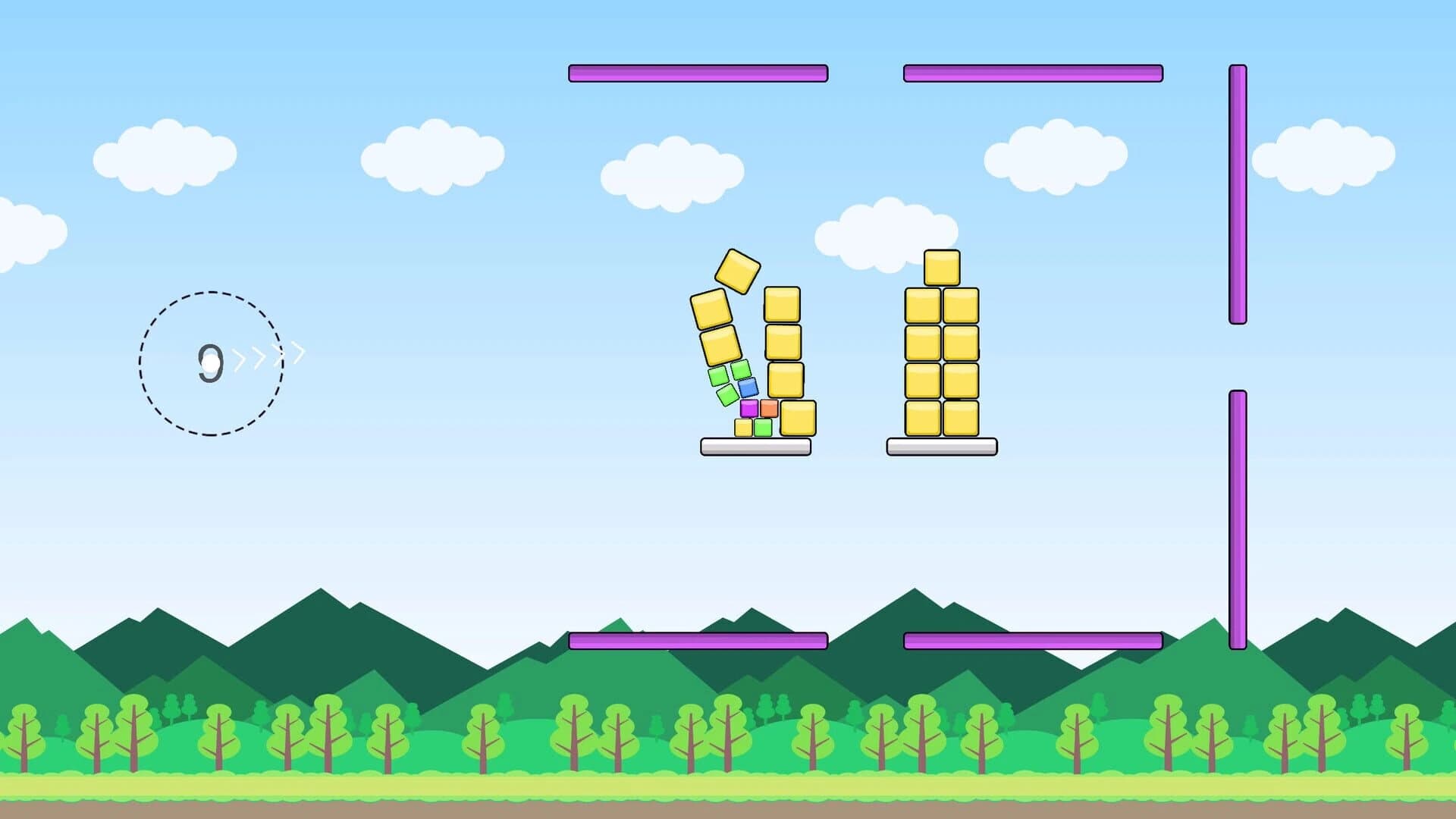 Cannon Block Ball screenshot 4