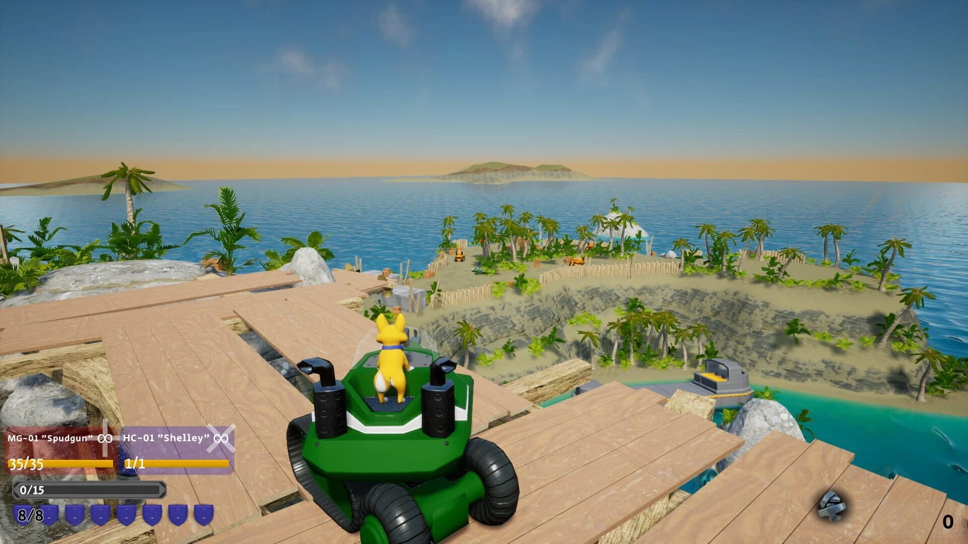 Cannon Canines screenshot 5