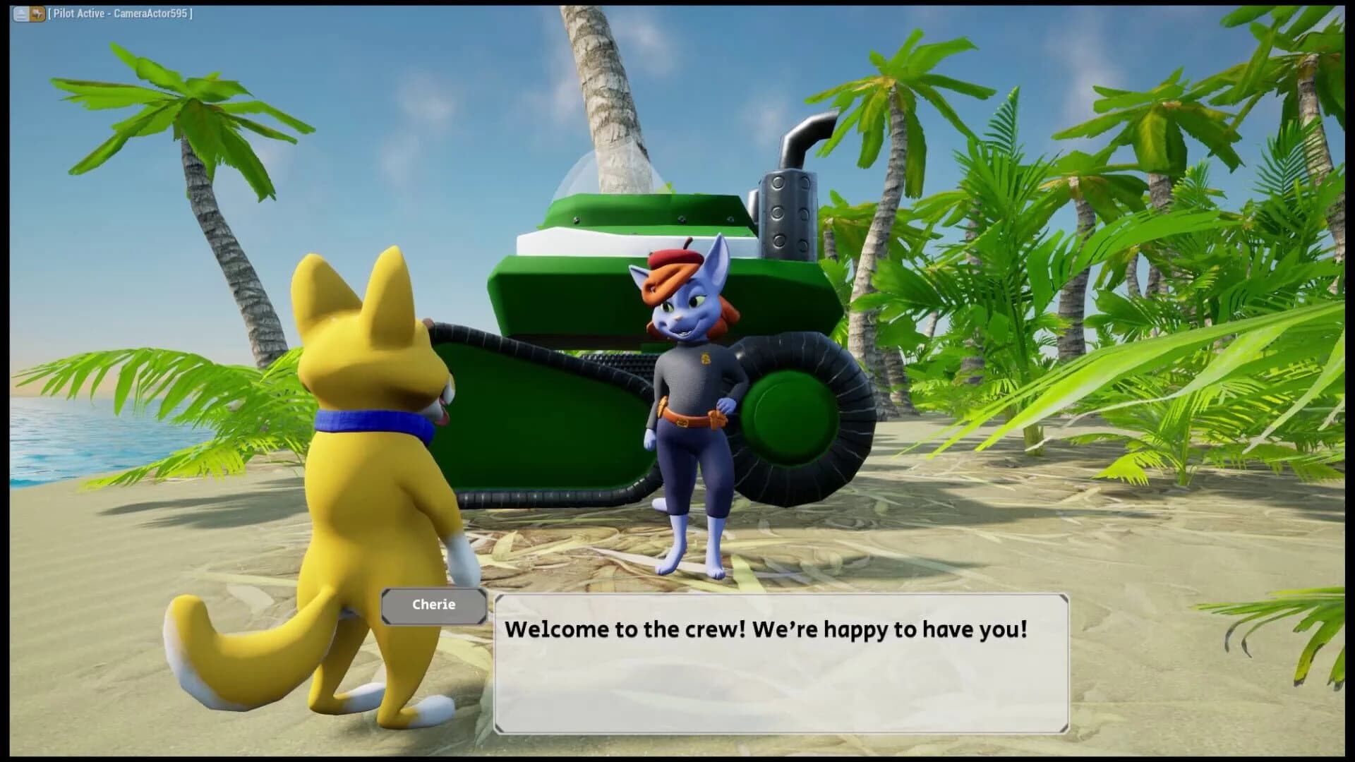 Cannon Canines screenshot 3