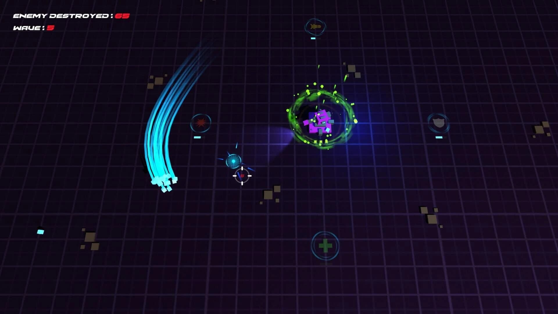 Cannon Defender screenshot 2
