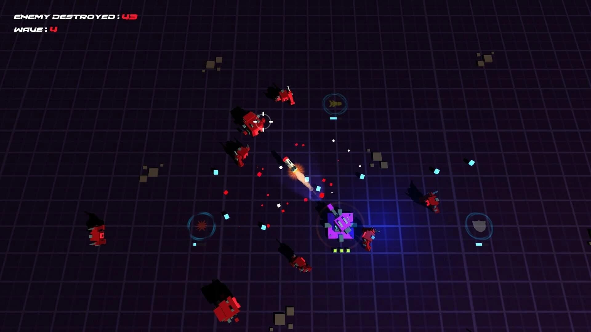 Cannon Defender screenshot 4