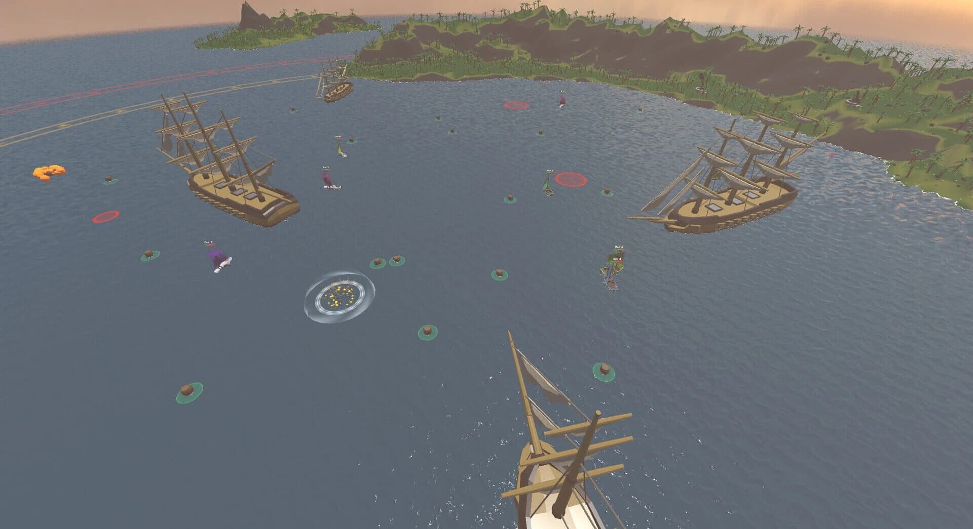 Cannon Dinghies screenshot 4