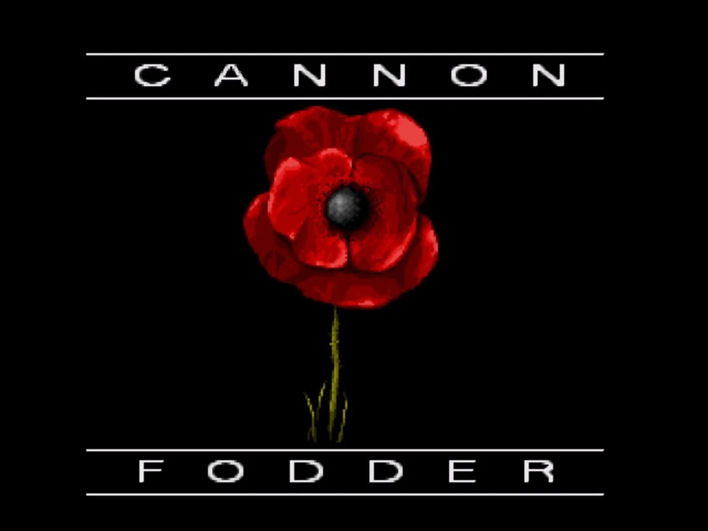Cannon Fodder screenshot 5