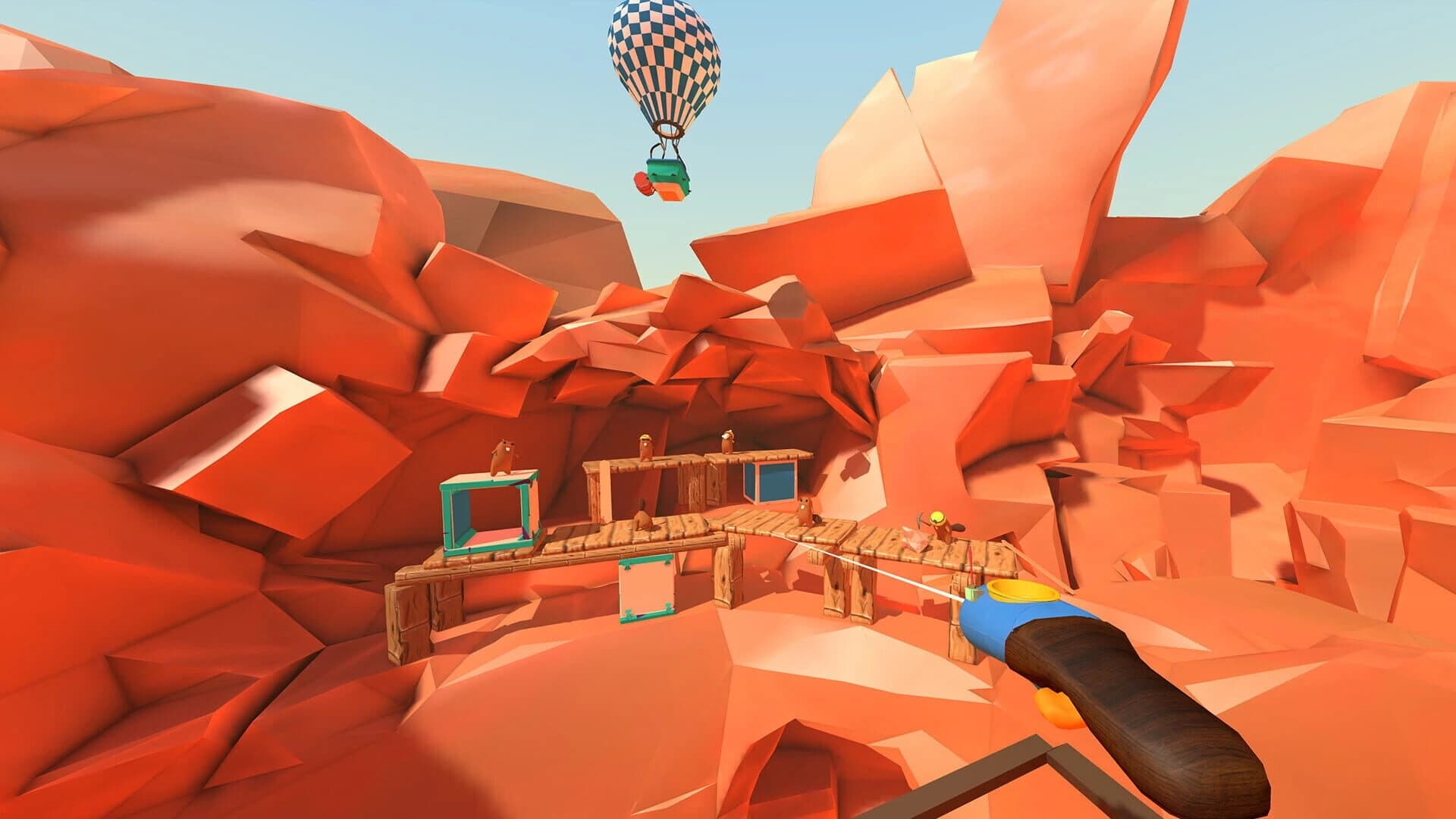 Cannon Fotter screenshot 5