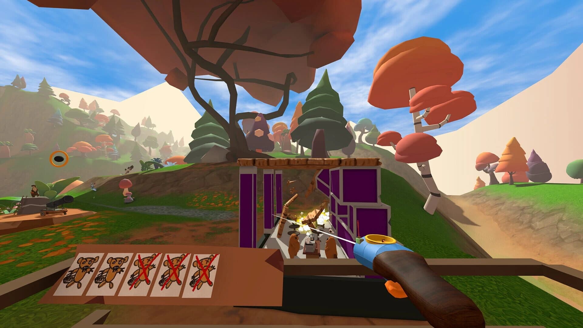 Cannon Fotter screenshot 4