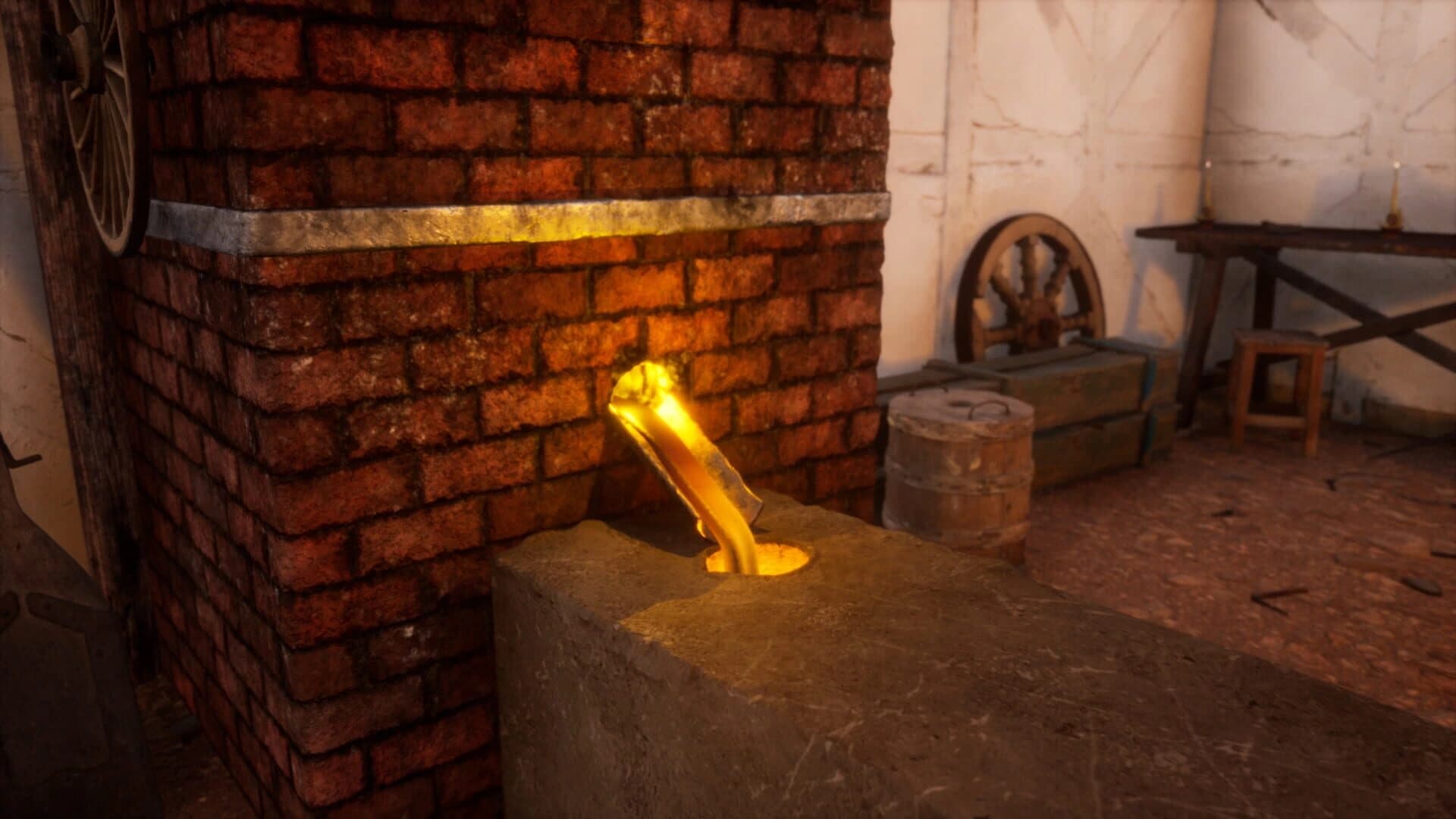 Cannon Foundry Simulator screenshot 4