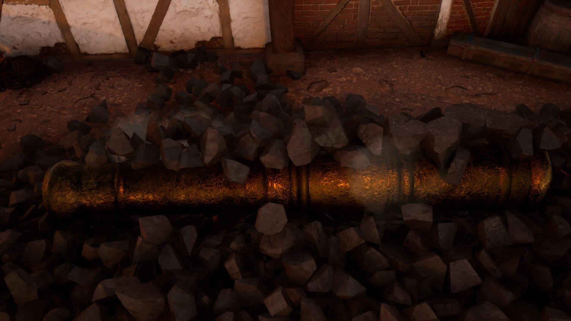 Cannon Foundry Simulator screenshot 5