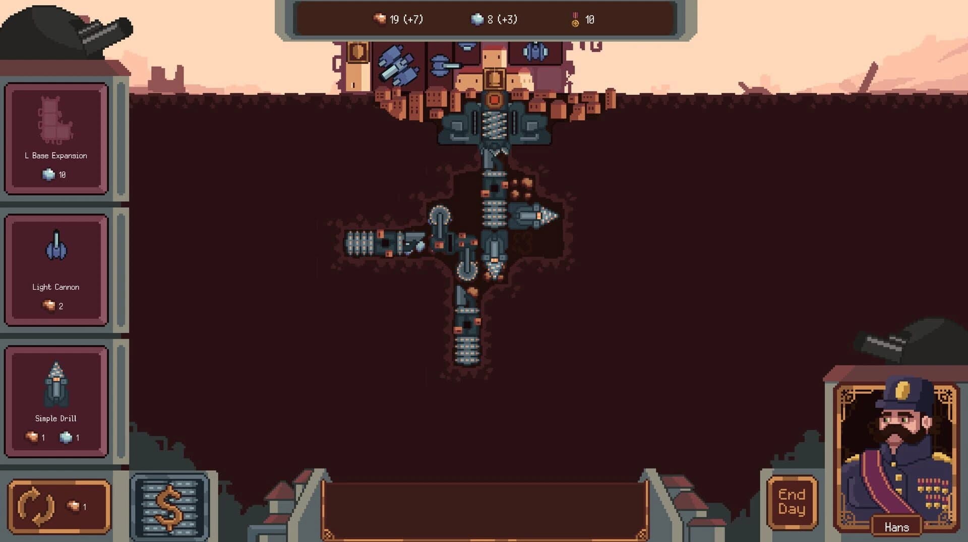 Cannon Keep screenshot 3