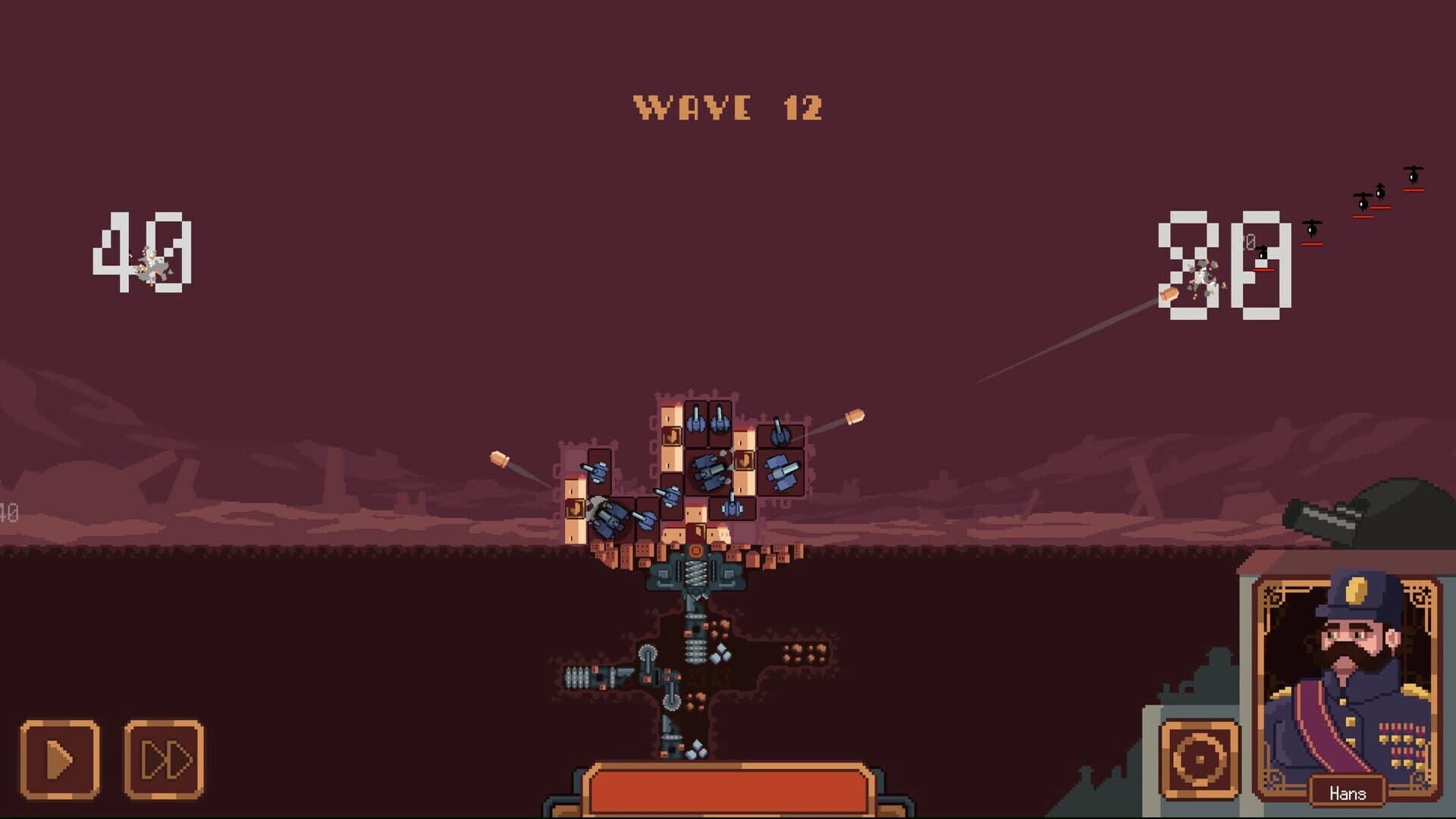 Cannon Keep screenshot 2