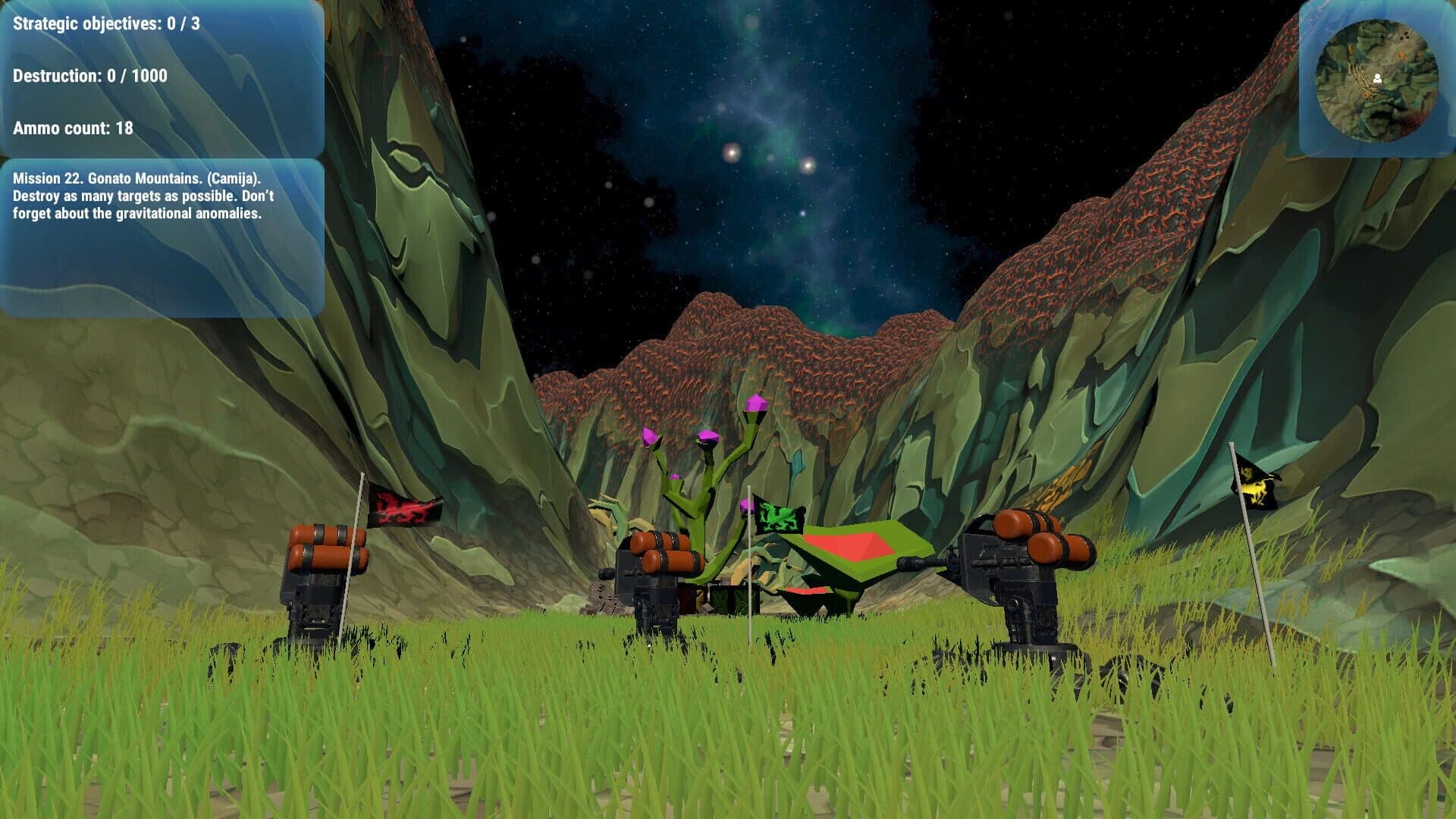 Cannon Master: Military Sport screenshot 3