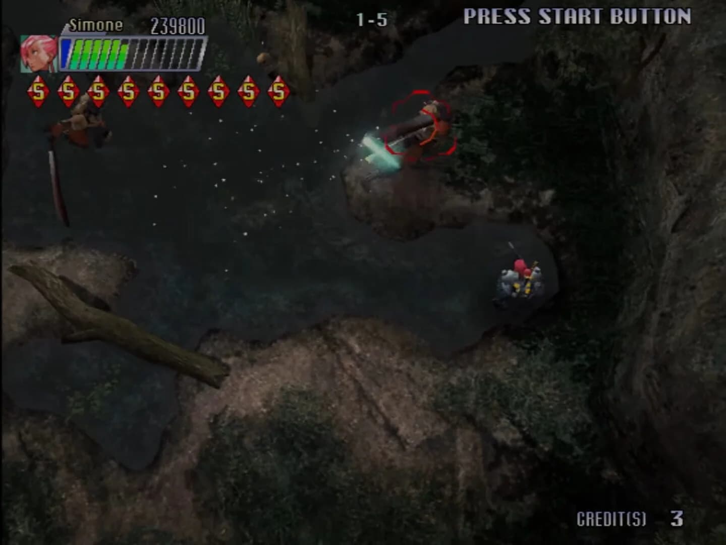 Cannon Spike screenshot 3