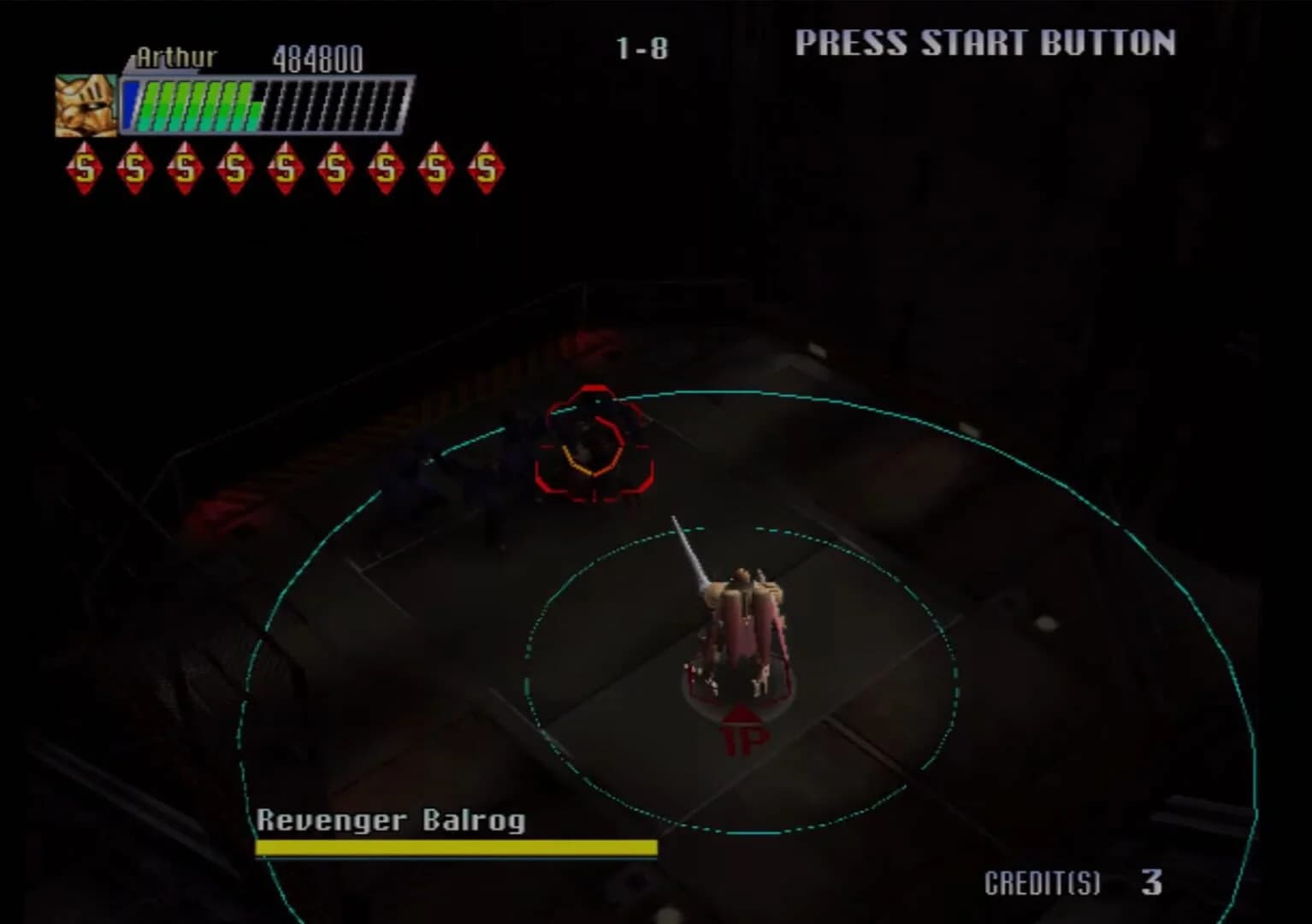 Cannon Spike screenshot 2