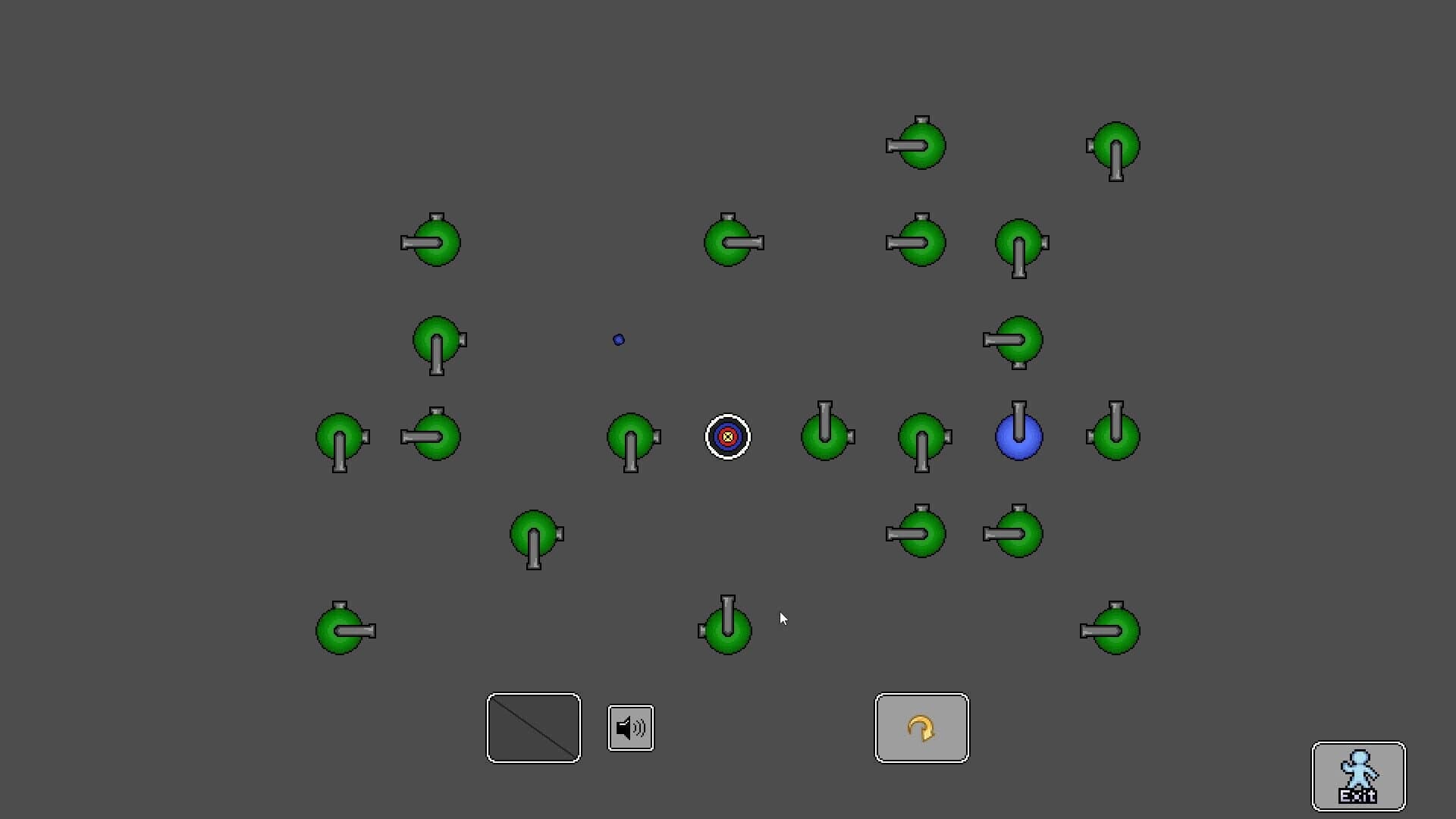 Cannon Target screenshot 4