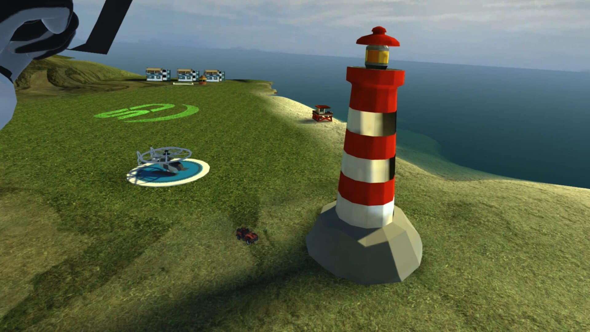 CanopySim: Skydive Landing Simulation screenshot 3