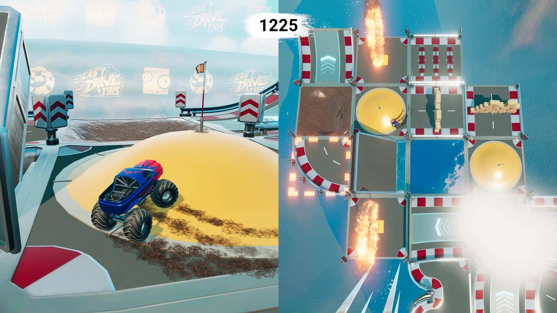 Can't Drive This screenshot 2