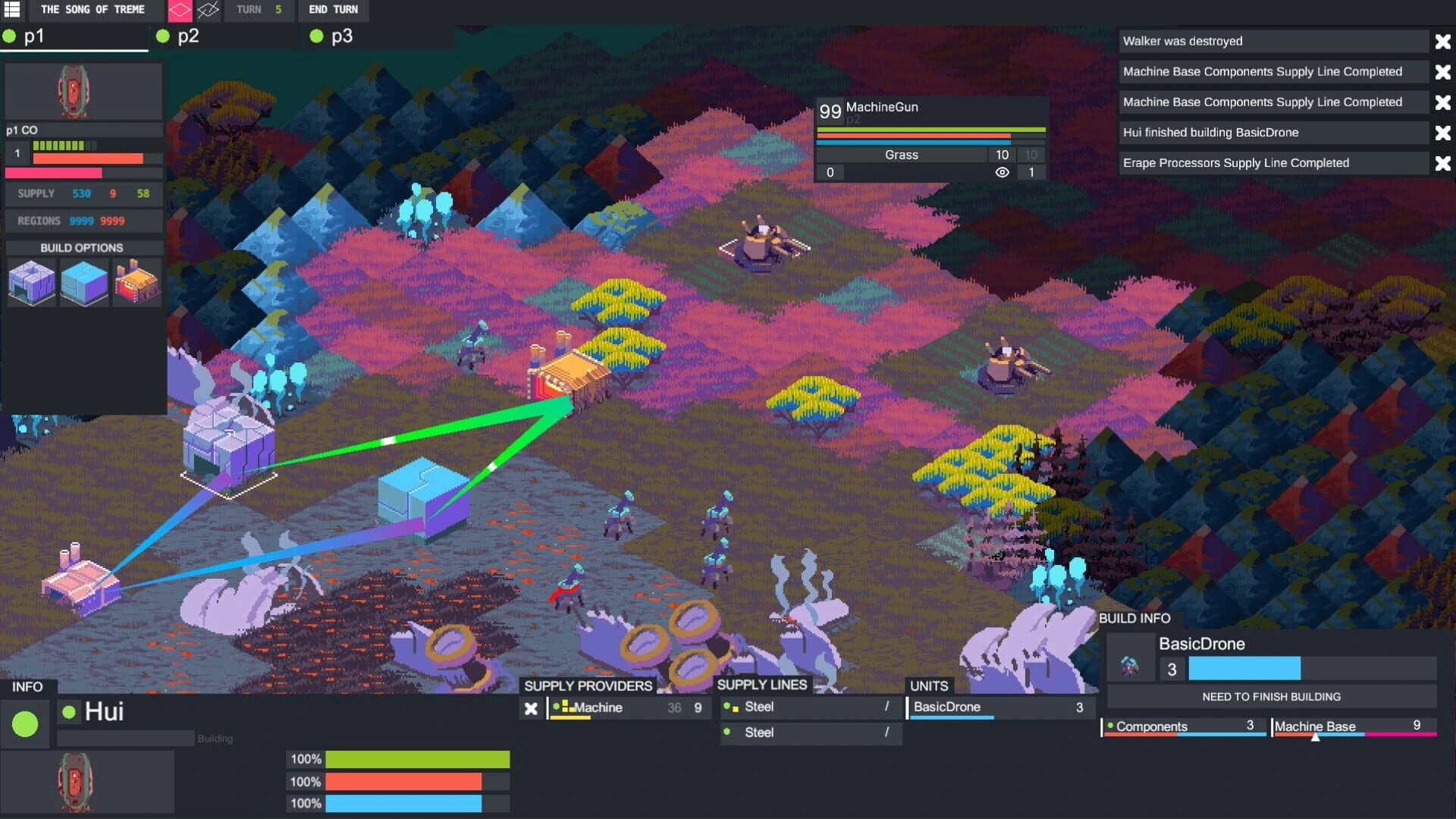 Cantata screenshot 3