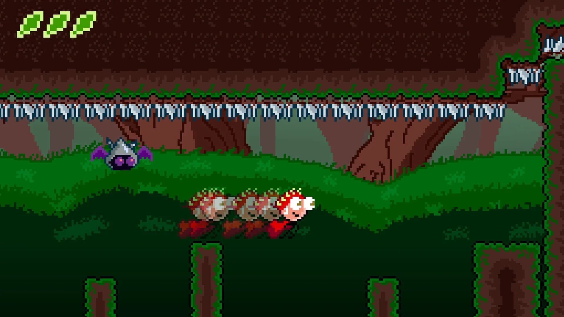 Canto I screenshot 4