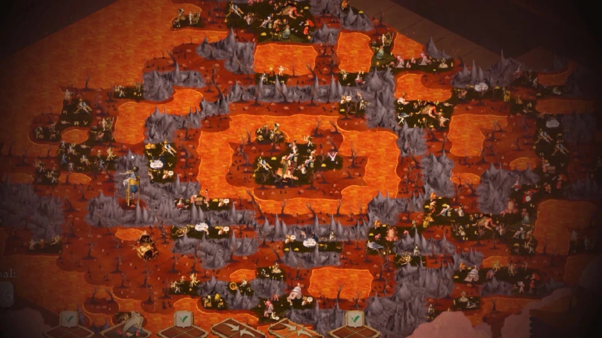Canvas Infernum screenshot 3
