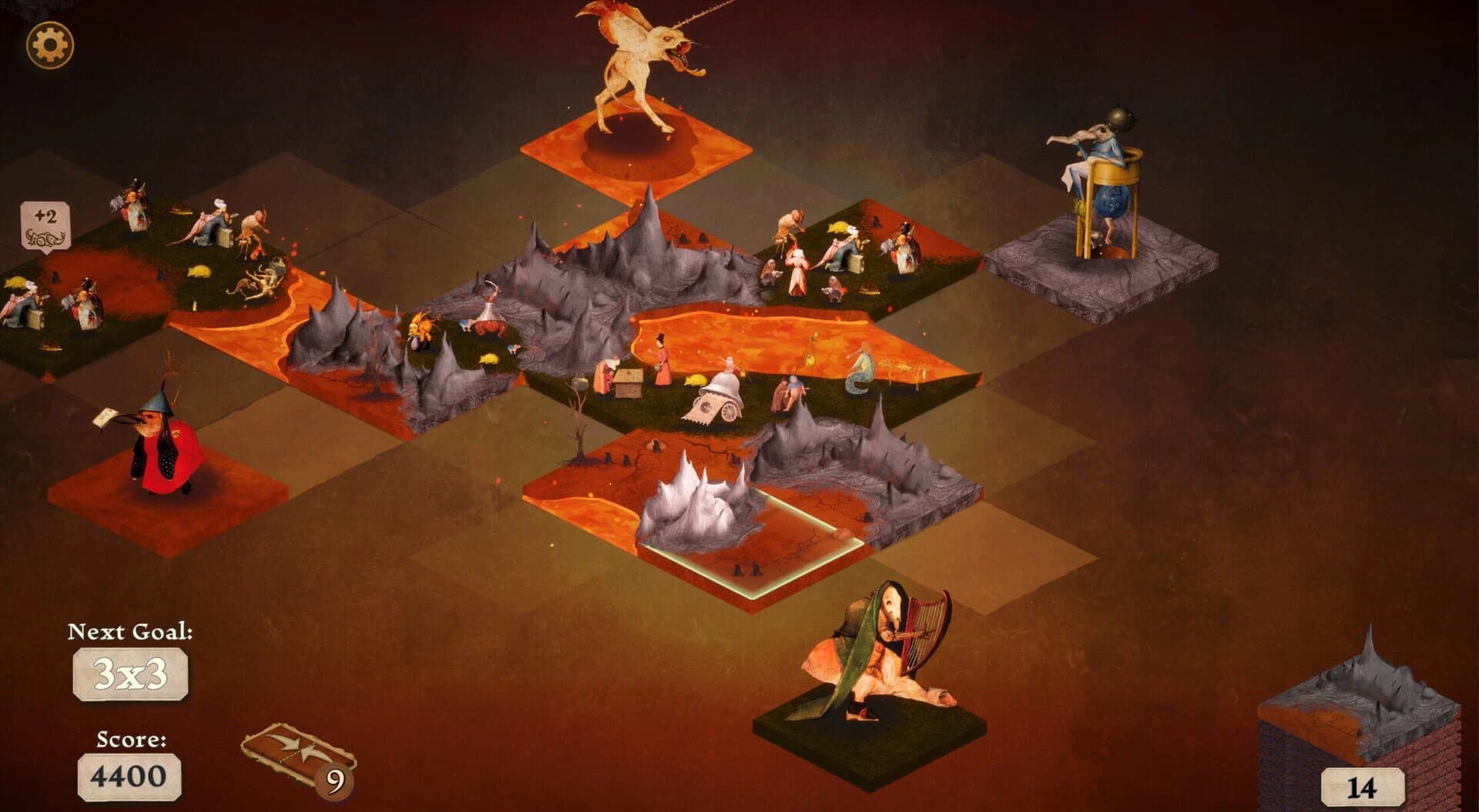 Canvas Infernum screenshot 4