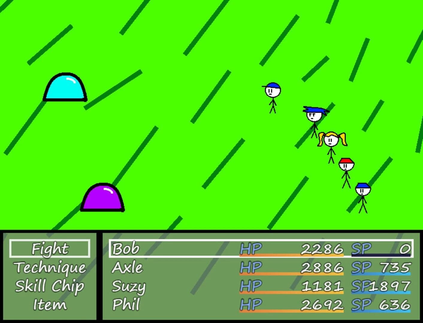 Canvas Quest screenshot 4