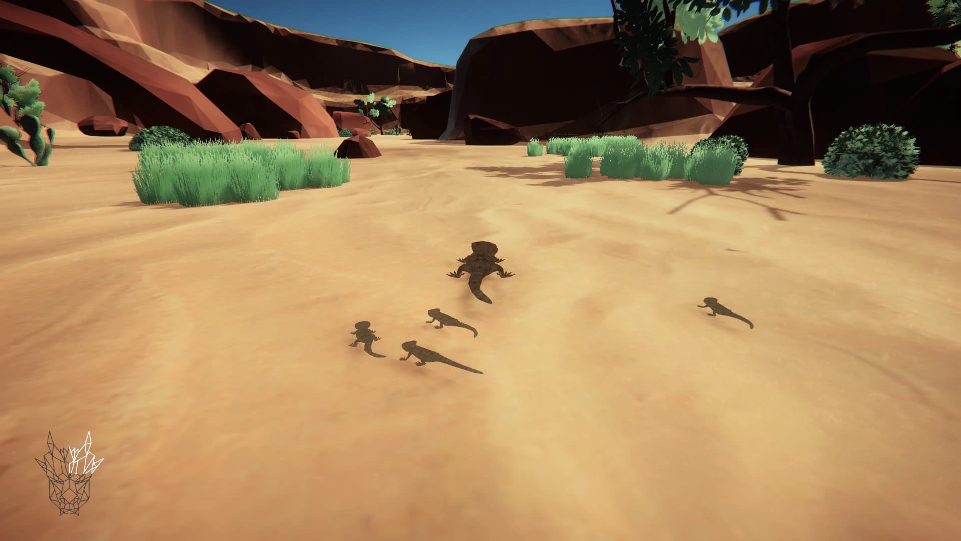 Canyon screenshot 6