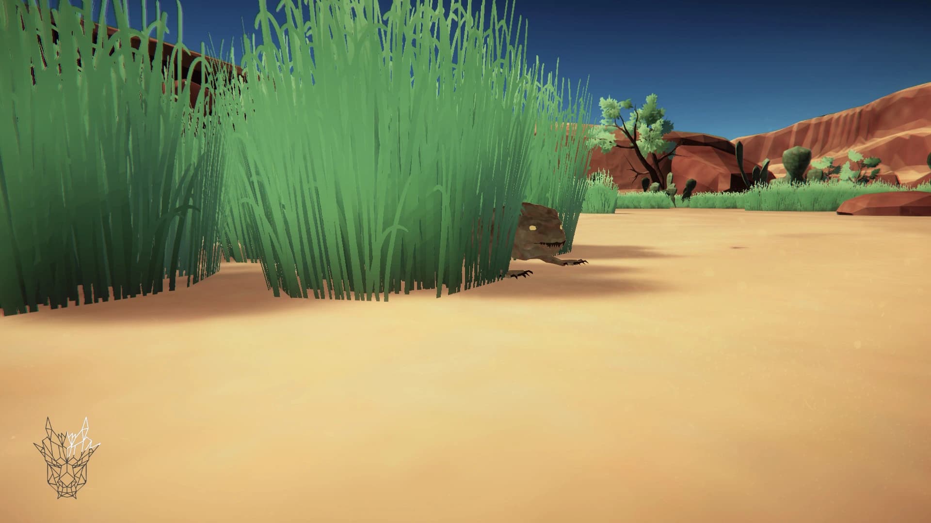 Canyon screenshot 2
