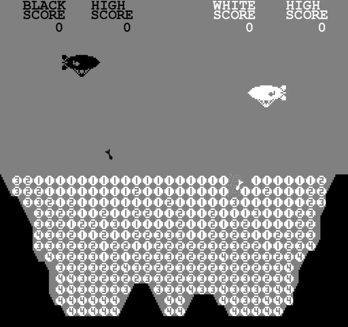 Canyon Bomber screenshot 1