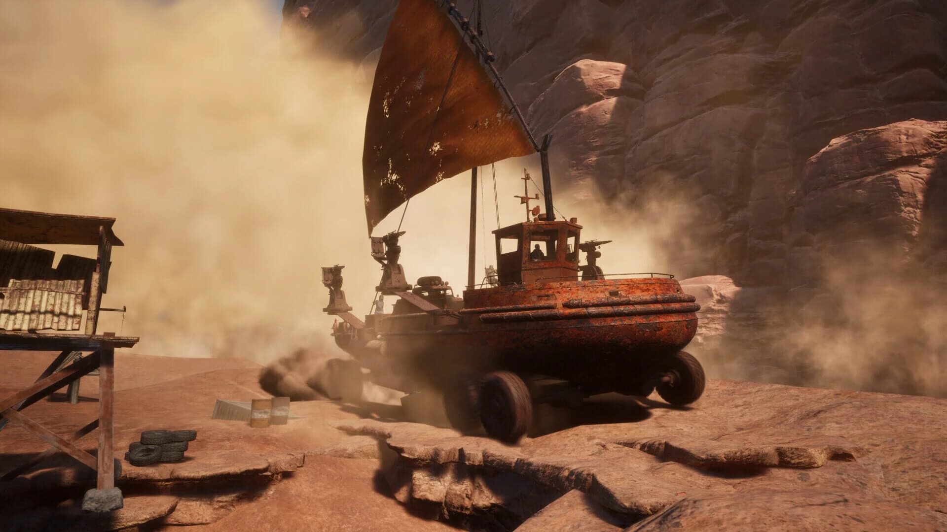 Canyons screenshot 4