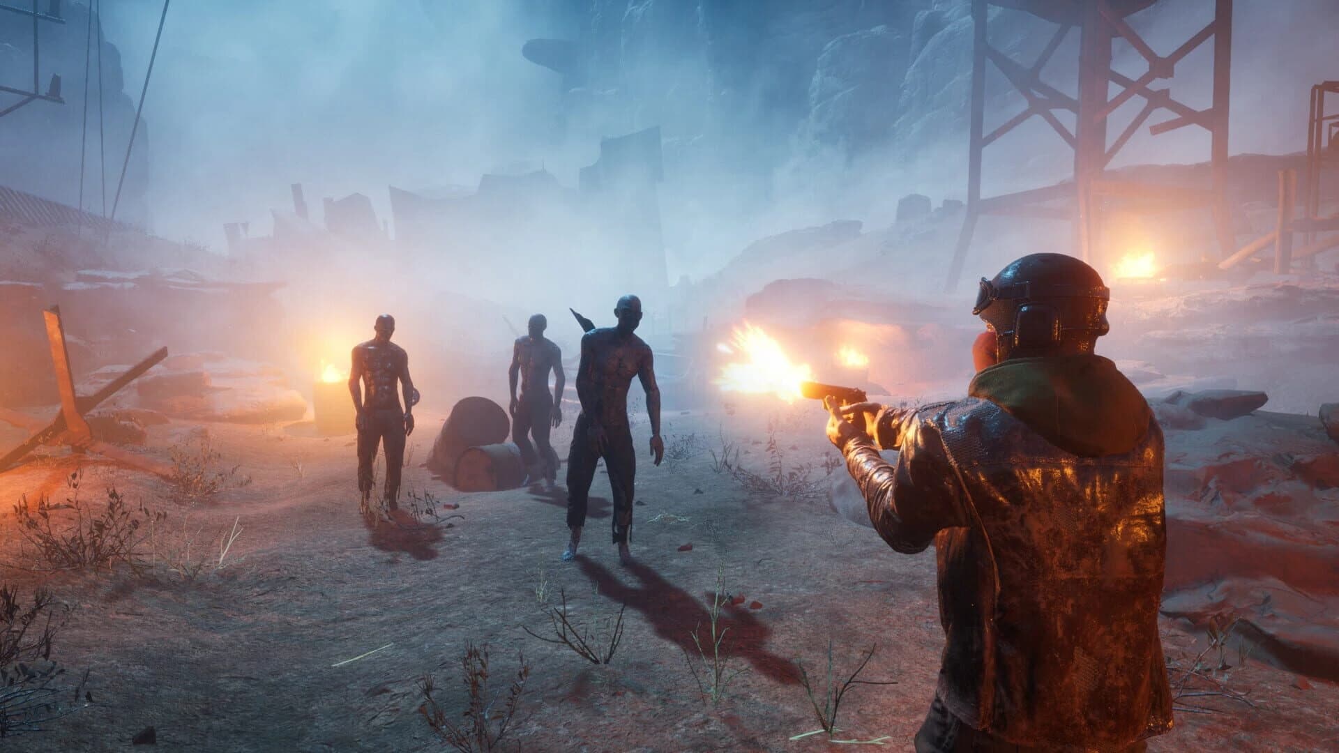 Canyons screenshot 2