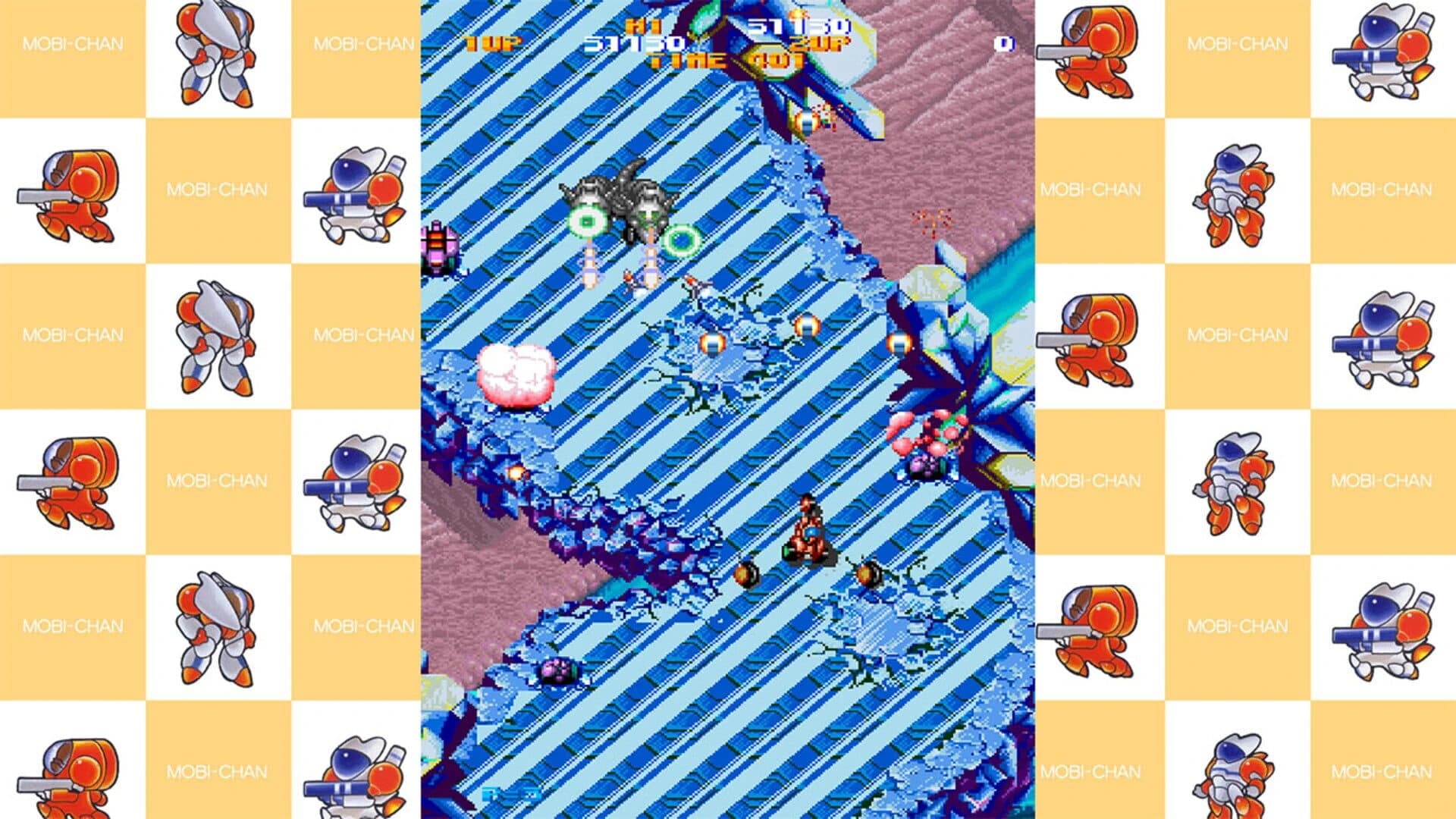 Capcom Arcade 2nd Stadium: Last Duel screenshot 4