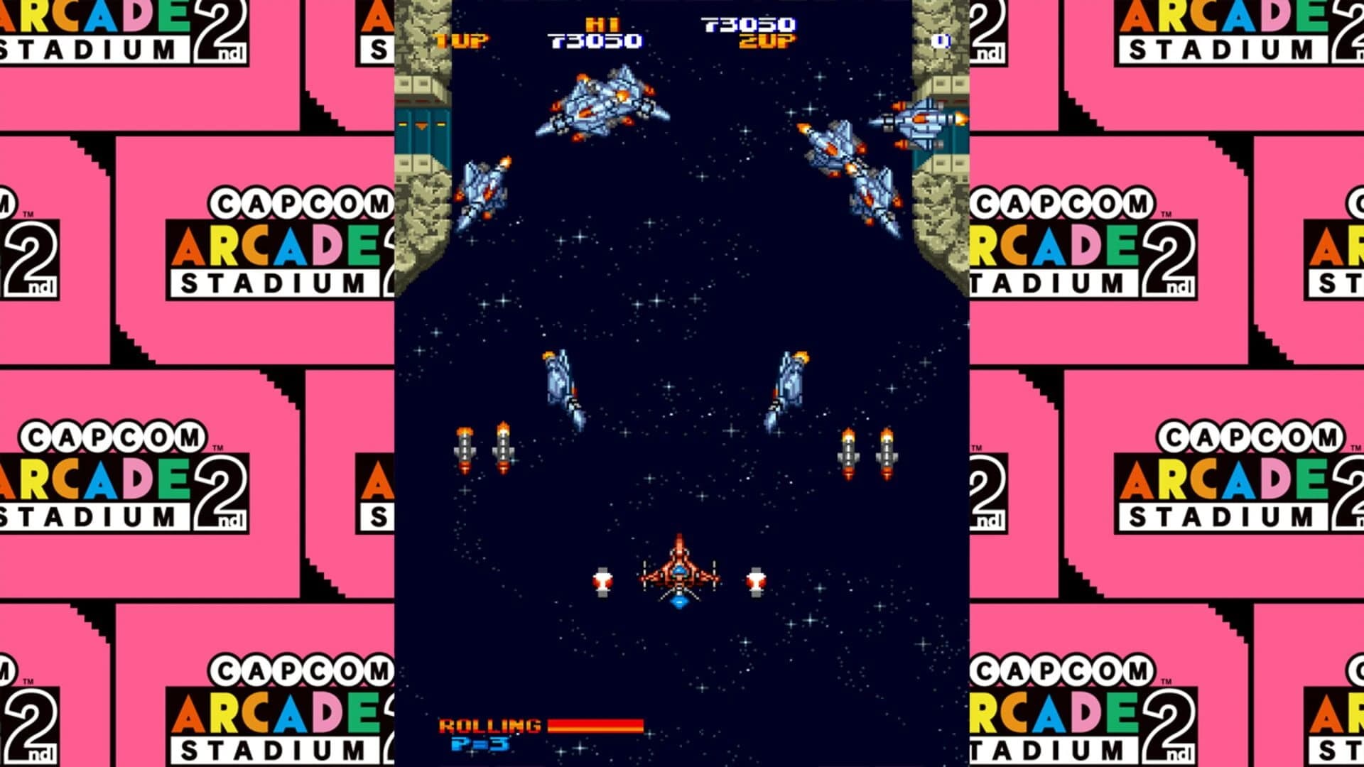 Capcom Arcade 2nd Stadium: Last Duel screenshot 5
