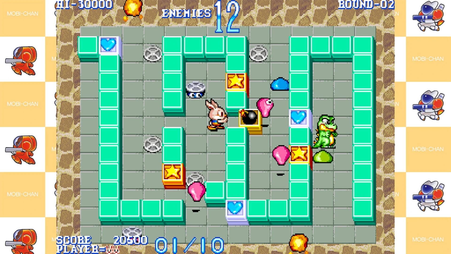 Capcom Arcade 2nd Stadium: Three Wonders screenshot 4