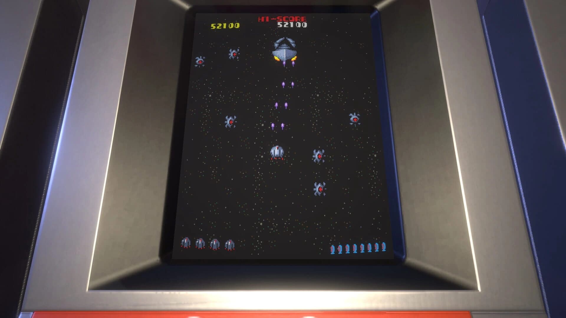 Capcom Arcade Stadium: Vulgus screenshot 5