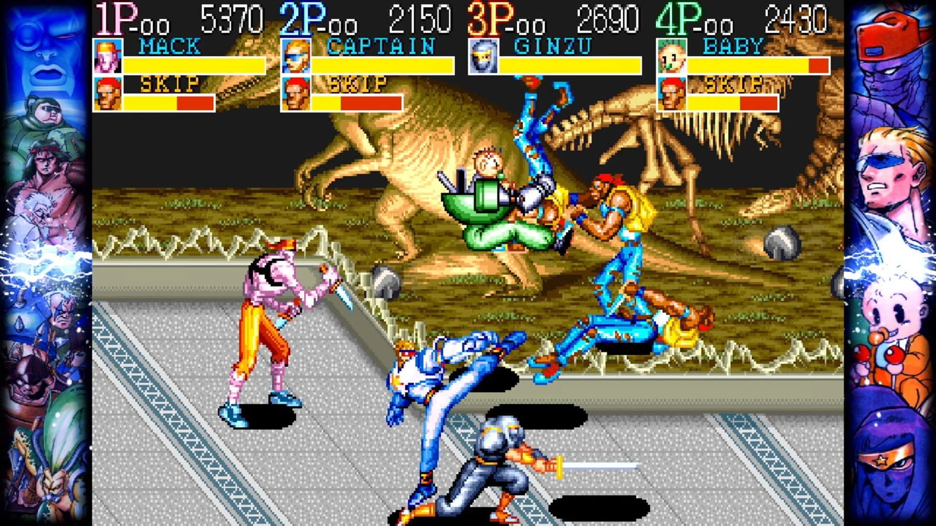 Capcom Beat 'Em Up Bundle screenshot 3