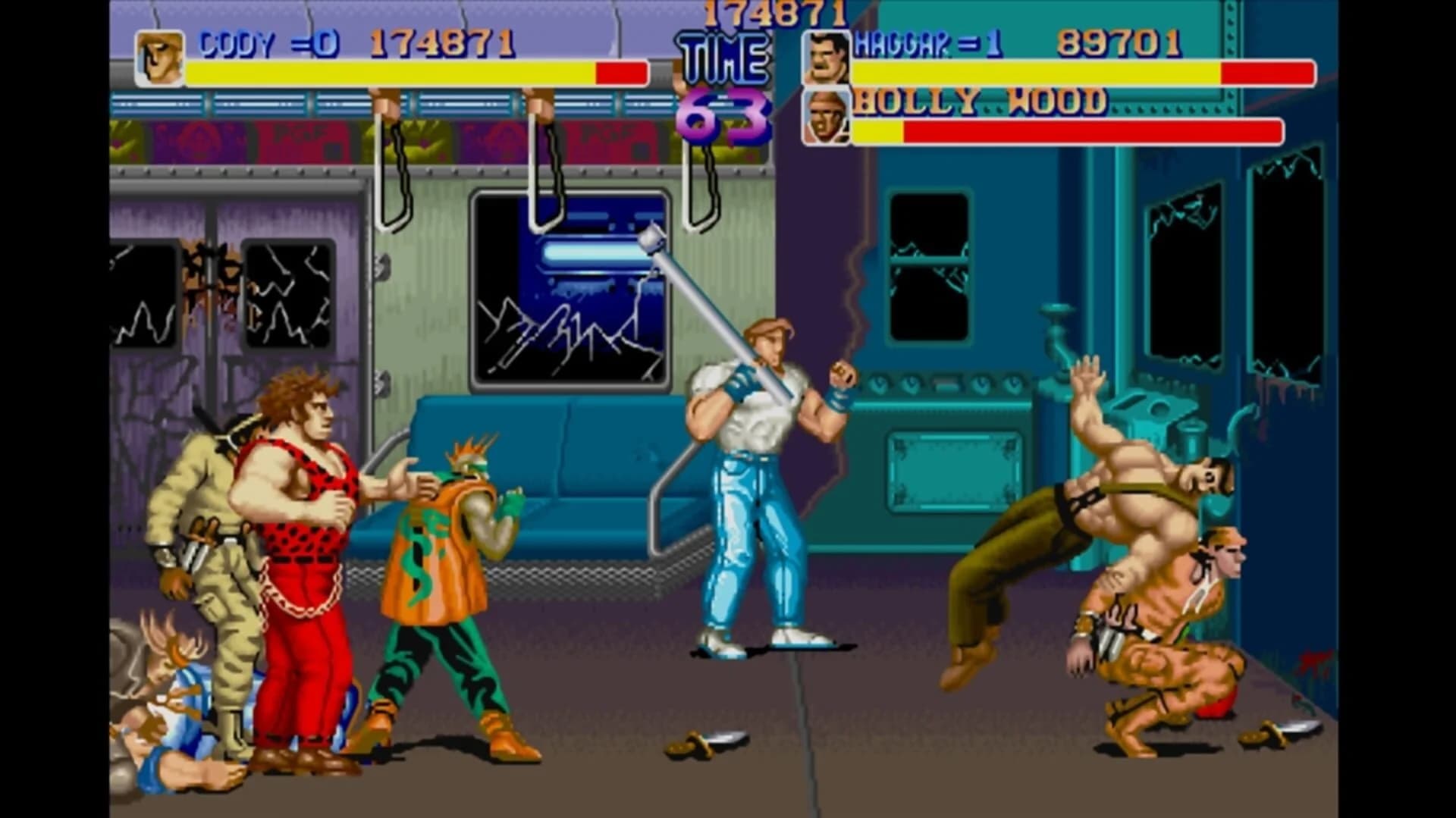 Capcom Digital Collection screenshot 2